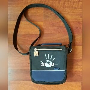 🆕️ Vintage 90s Y2K Mudd Mini Crossbody Bag Purse with Adjustable Strap
